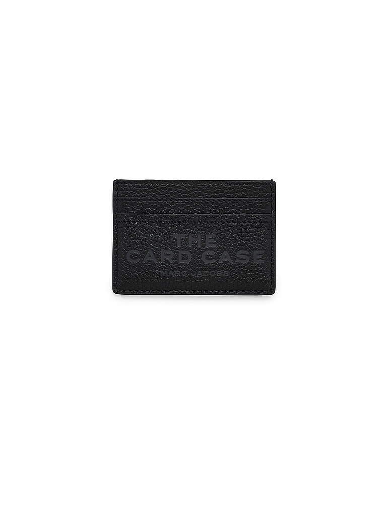 MARC JACOBS Kartenetui THE CARD CASE schwarz von Marc Jacobs