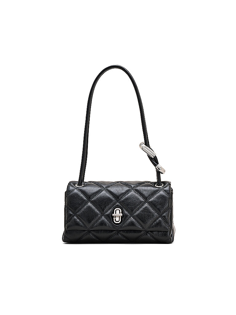 MARC JACOBS Ledertasche - Mini Bag THE MINI DUAL schwarz von Marc Jacobs