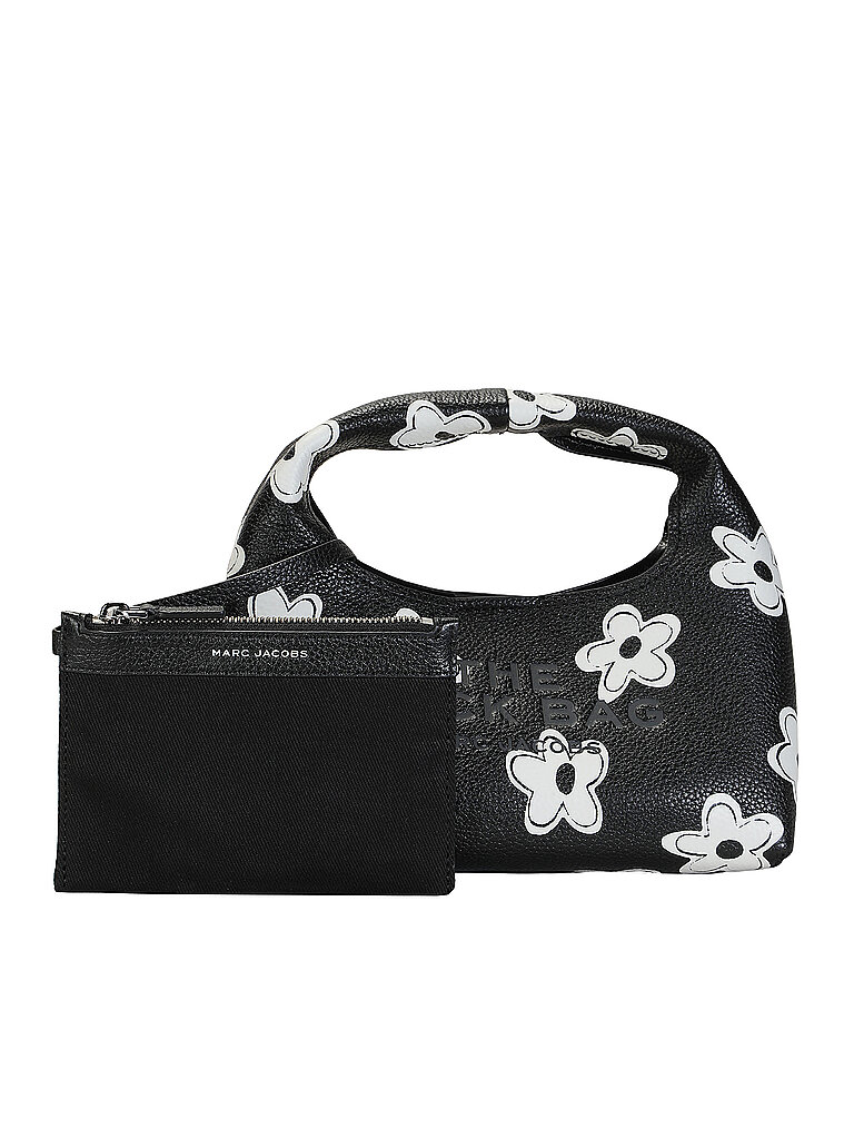 MARC JACOBS Ledertasche - Mini Bag THE MINI SACK schwarz von Marc Jacobs