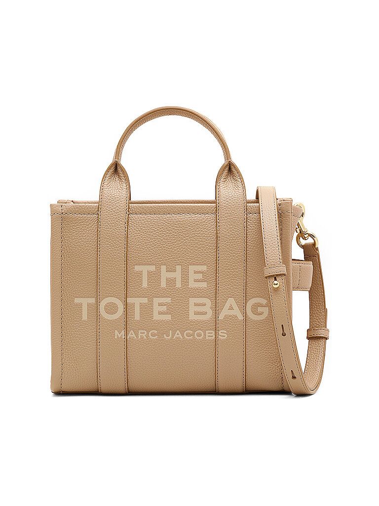 MARC JACOBS Ledertasche - Tote Bag THE SMALL TOTE LEATHER camel MARC JACOBS Ledertasche - Tote Bag THE SMALL TOTE LEATHER camel von Marc Jacobs