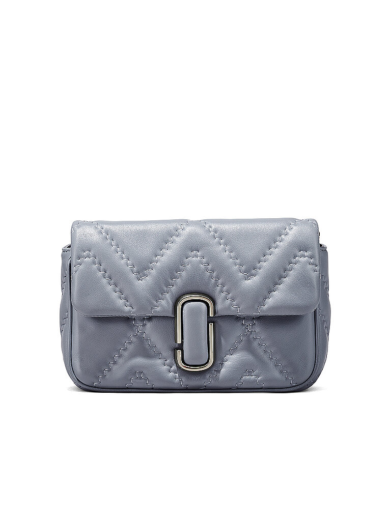 MARC JACOBS Ledertasche - Umhängetasche THE SHOULDER BAG  hellgrau von Marc Jacobs