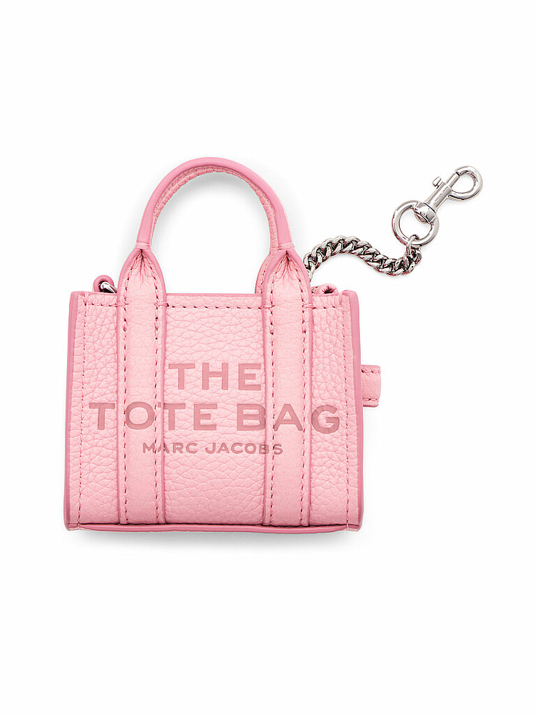 MARC JACOBS Schlüsselanhänger THE NANO TOTE rosa von Marc Jacobs