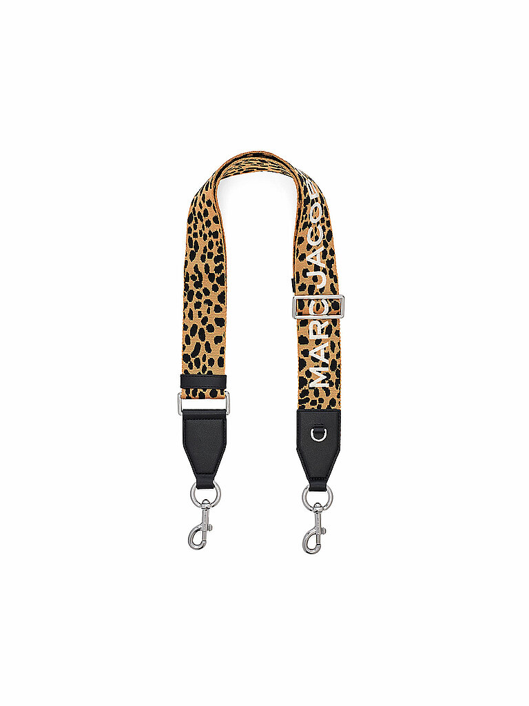 MARC JACOBS Schulterriemen THE STRAP schwarz von Marc Jacobs