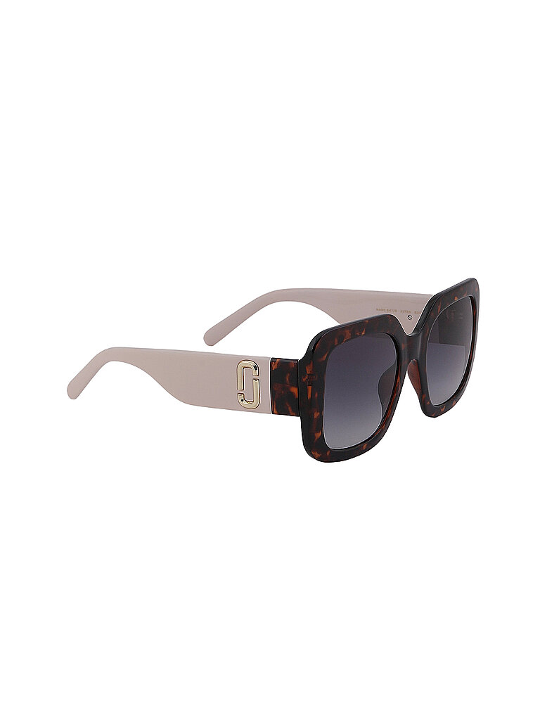 MARC JACOBS Sonnenbrille MARC 647/S/53 braun MARC JACOBS Sonnenbrille MARC 647/S/53 braun von Marc Jacobs