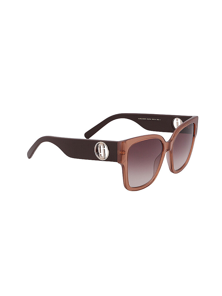 MARC JACOBS Sonnenbrille MARC 698/S/54 hellbraun von Marc Jacobs