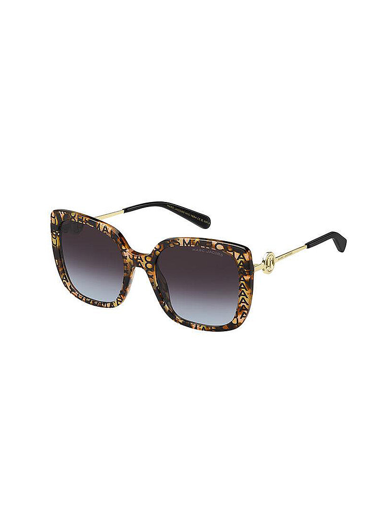 MARC JACOBS Sonnenbrille MARC 727/S/55 braun von Marc Jacobs