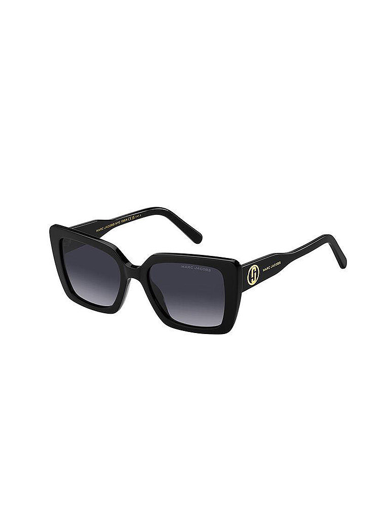 MARC JACOBS Sonnenbrille MARC 733/S/52 schwarz von Marc Jacobs