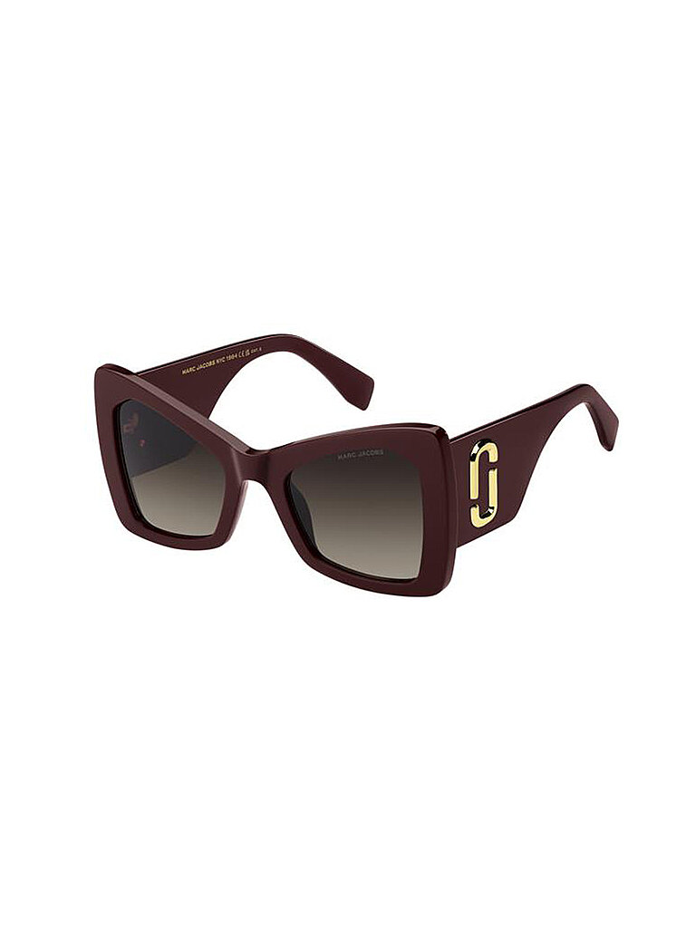 MARC JACOBS Sonnenbrille MARC 761/S/52 dunkelrot von Marc Jacobs