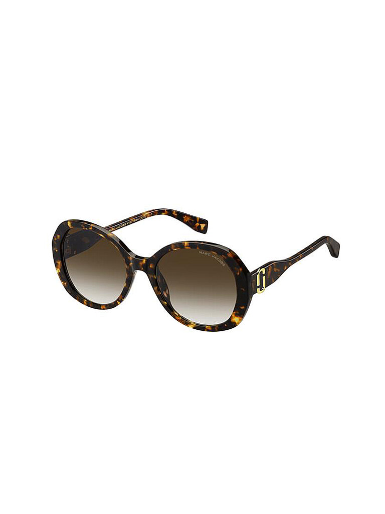 MARC JACOBS Sonnenbrille MARC 763/S/55 braun von Marc Jacobs