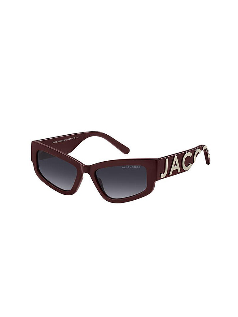 MARC JACOBS Sonnenbrille MARC 796/S/55 dunkelrot von Marc Jacobs