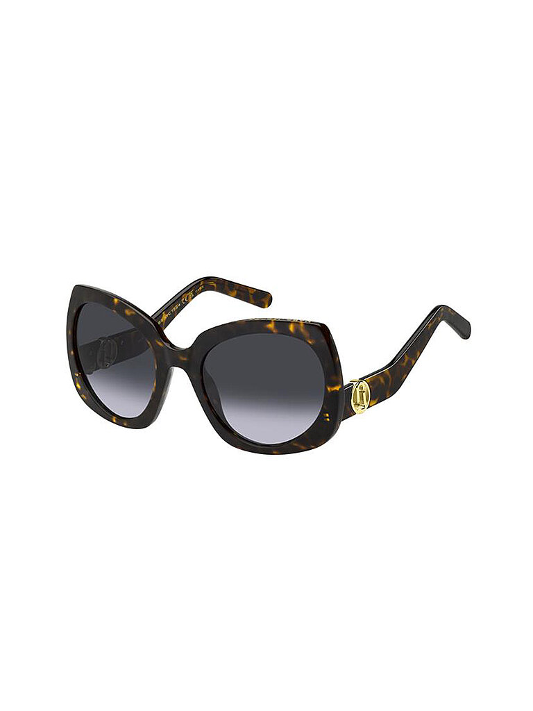 MARC JACOBS Sonnenbrille MARC 808/S/57 braun von Marc Jacobs