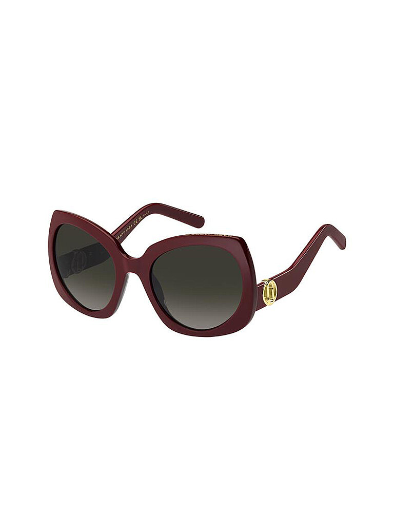 MARC JACOBS Sonnenbrille MARC 808/S/57 dunkelrot von Marc Jacobs