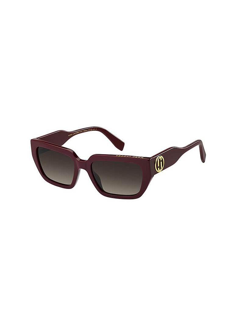 MARC JACOBS Sonnenbrille MARC 809/S/54 dunkelrot von Marc Jacobs