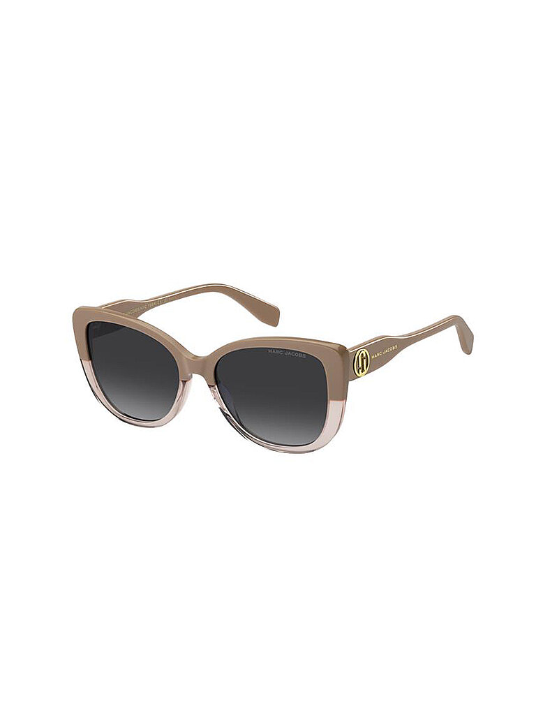 MARC JACOBS Sonnenbrille MARC 815/S/55 beige von Marc Jacobs