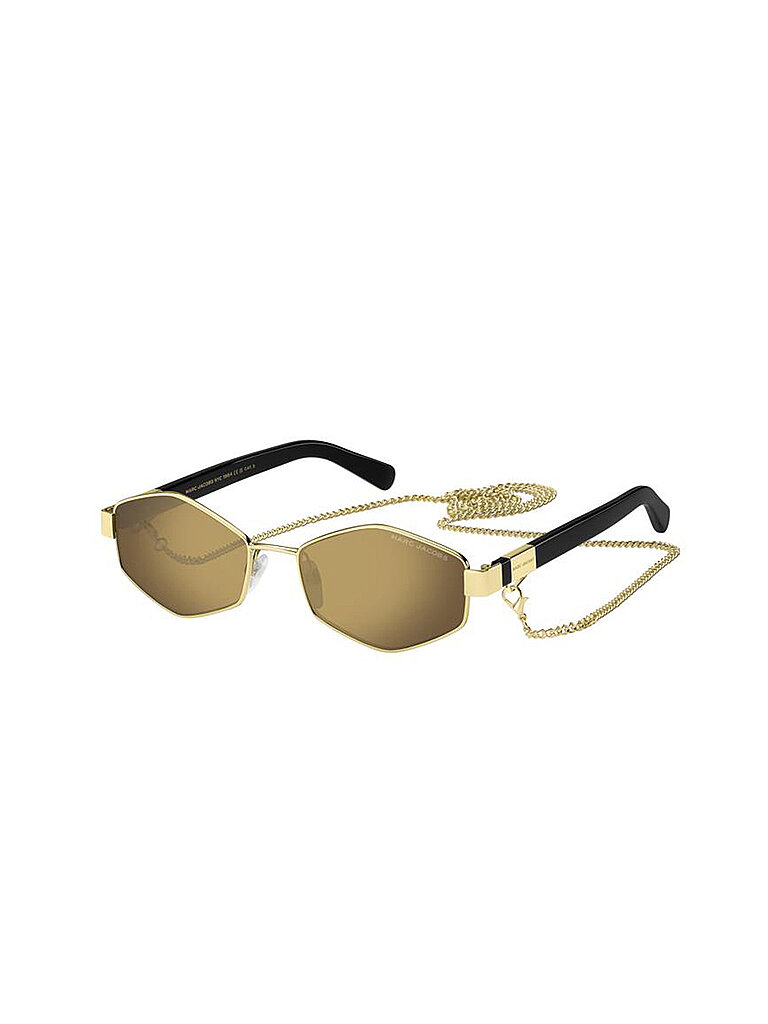 MARC JACOBS Sonnenbrille MARC496/S/55 gold von Marc Jacobs