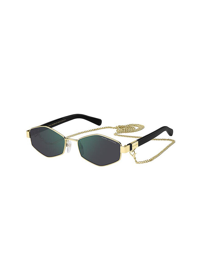 MARC JACOBS Sonnenbrille MARC496/S/55 gold von Marc Jacobs