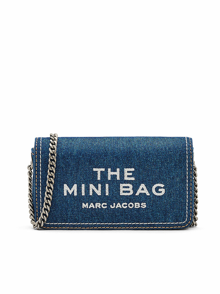 MARC JACOBS Tasche - Mini Bag THE MINI BAG blau von Marc Jacobs