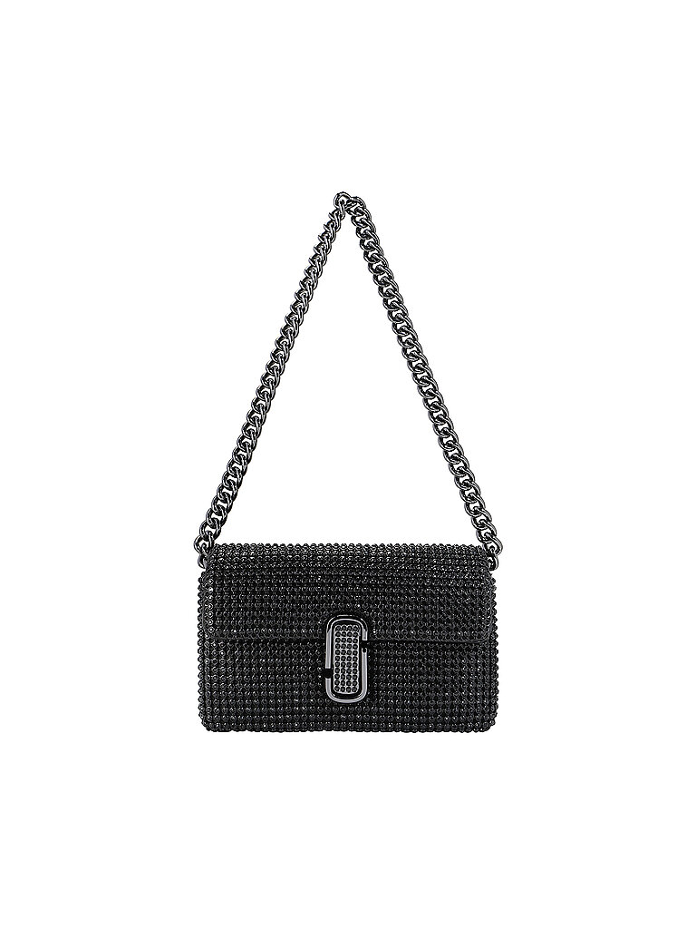 MARC JACOBS Tasche - Mini Bag THE MINI SHOULDER BAG schwarz von Marc Jacobs