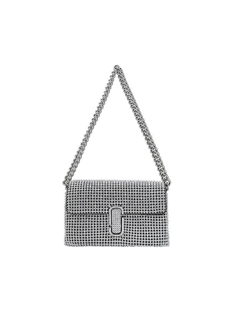 MARC JACOBS Tasche - Mini Bag THE MINI SHOULDER BAG weiss MARC JACOBS Tasche - Mini Bag THE MINI SHOULDER BAG weiss von Marc Jacobs