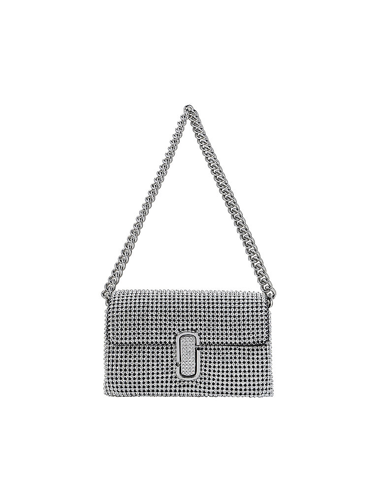 MARC JACOBS Tasche - Mini Bag THE MINI SHOULDER BAG weiss von Marc Jacobs