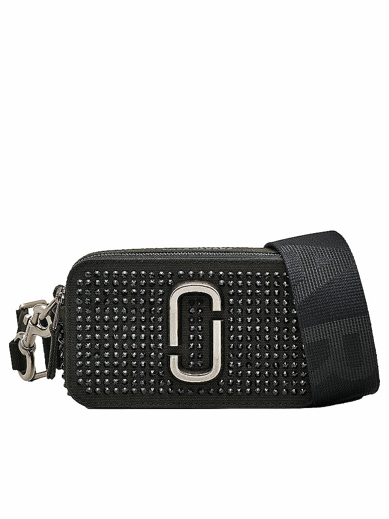 MARC JACOBS Tasche - Mini Bag THE SNAPSHOT schwarz von Marc Jacobs