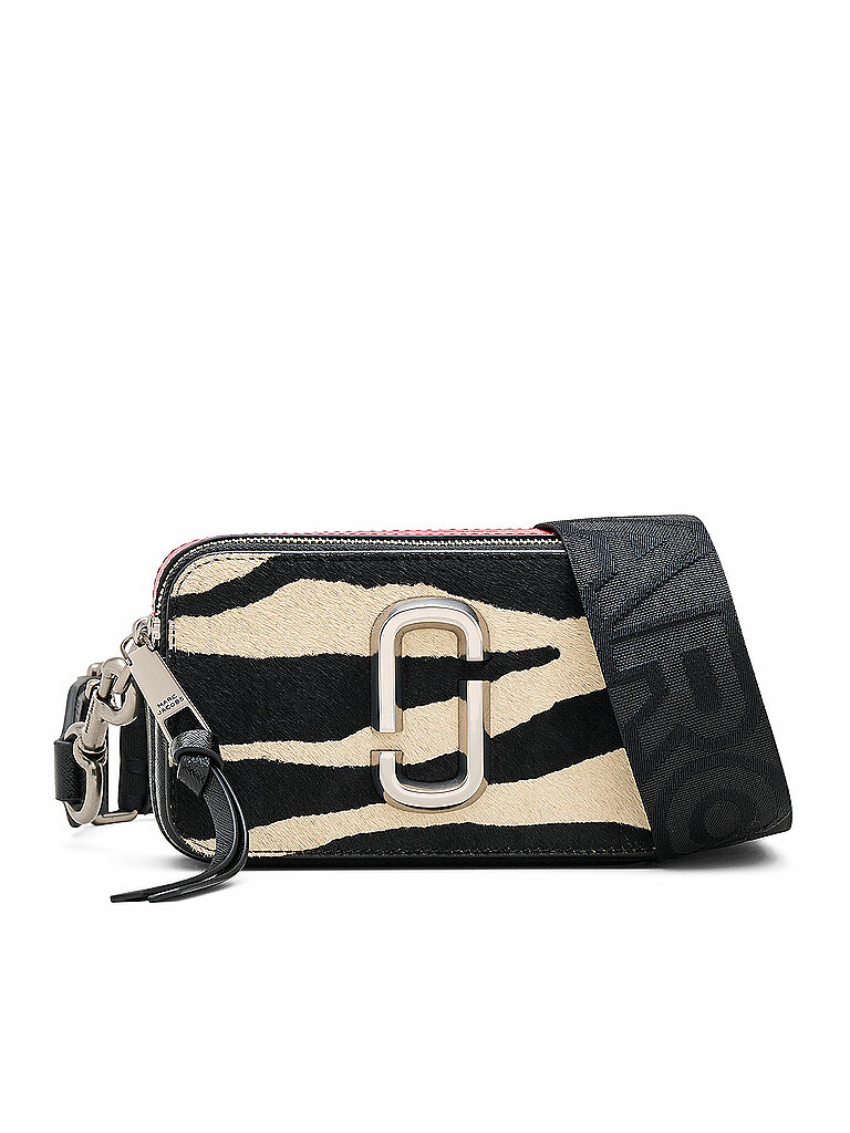 MARC JACOBS Tasche - Mini Bag THE SNAPSHOT schwarz von Marc Jacobs