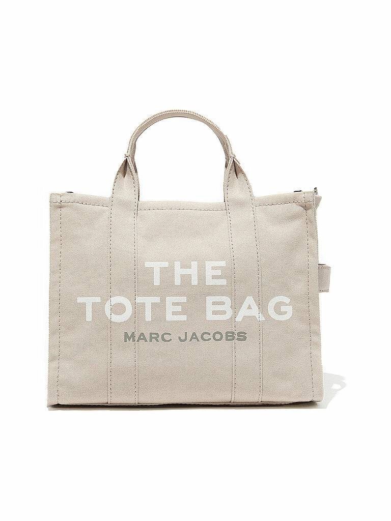 MARC JACOBS Tasche - Tote Bag THE MEDIUM TOTE CANVAS beige MARC JACOBS Tasche - Tote Bag THE MEDIUM TOTE CANVAS beige von Marc Jacobs