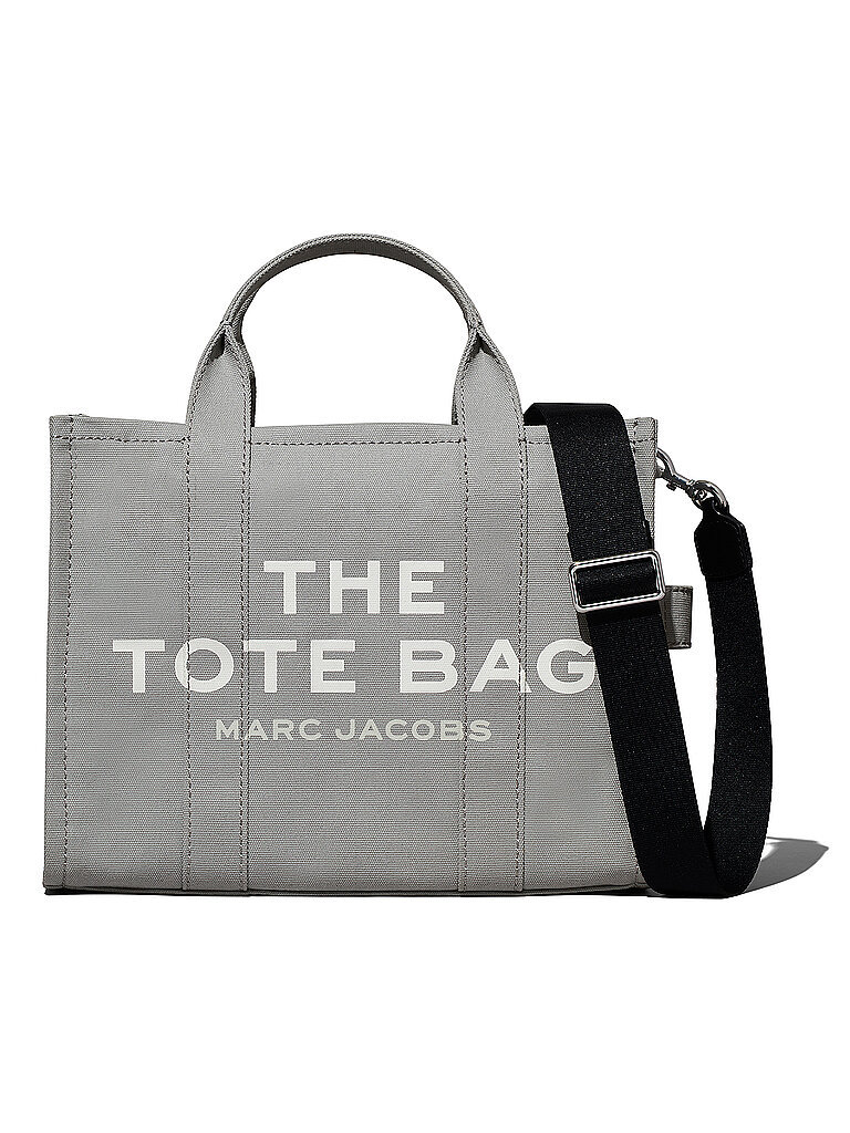 MARC JACOBS Tasche - Tote Bag THE MEDIUM TOTE CANVAS grau MARC JACOBS Tasche - Tote Bag THE MEDIUM TOTE CANVAS grau von Marc Jacobs