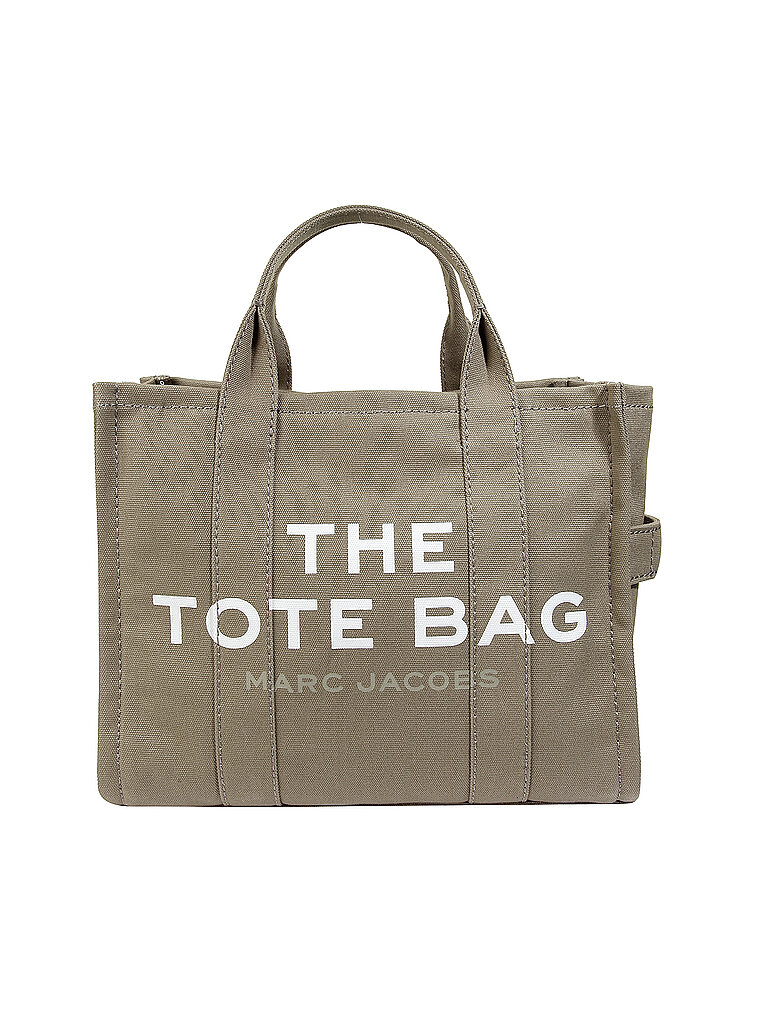 MARC JACOBS Tasche - Tote Bag THE MEDIUM TOTE CANVAS olive MARC JACOBS Tasche - Tote Bag THE MEDIUM TOTE CANVAS olive von Marc Jacobs
