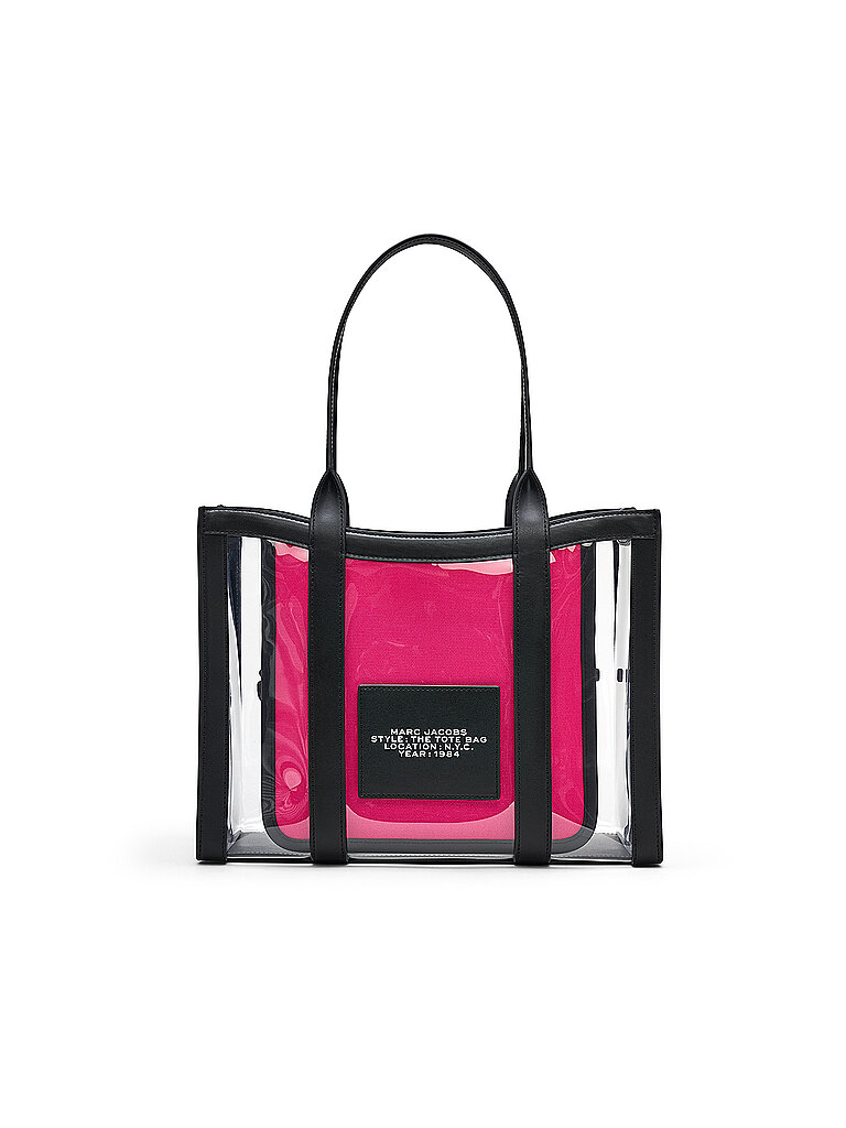 MARC JACOBS Tasche - Tote Bag THE MEDIUM TOTE  schwarz von Marc Jacobs