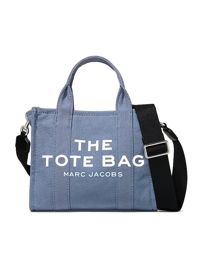 MARC JACOBS Tasche - Tote Bag THE SMALL TOTE blau MARC JACOBS Tasche - Tote Bag THE SMALL TOTE blau von Marc Jacobs