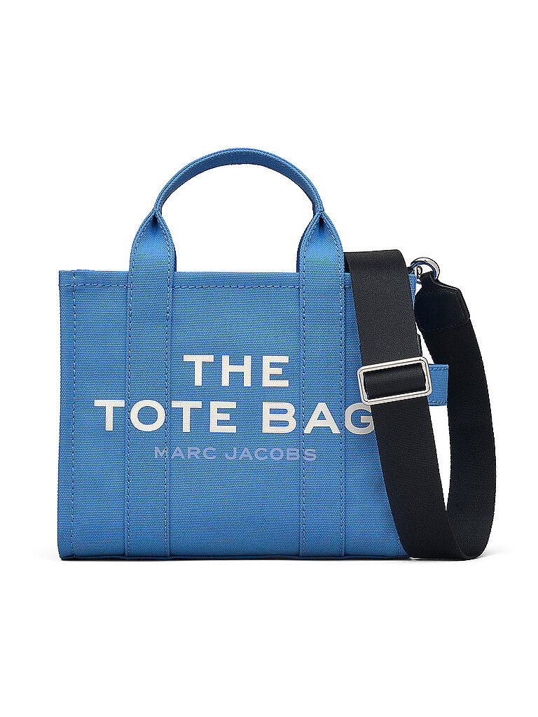 MARC JACOBS Tasche - Tote Bag THE SMALL TOTE  blau von Marc Jacobs