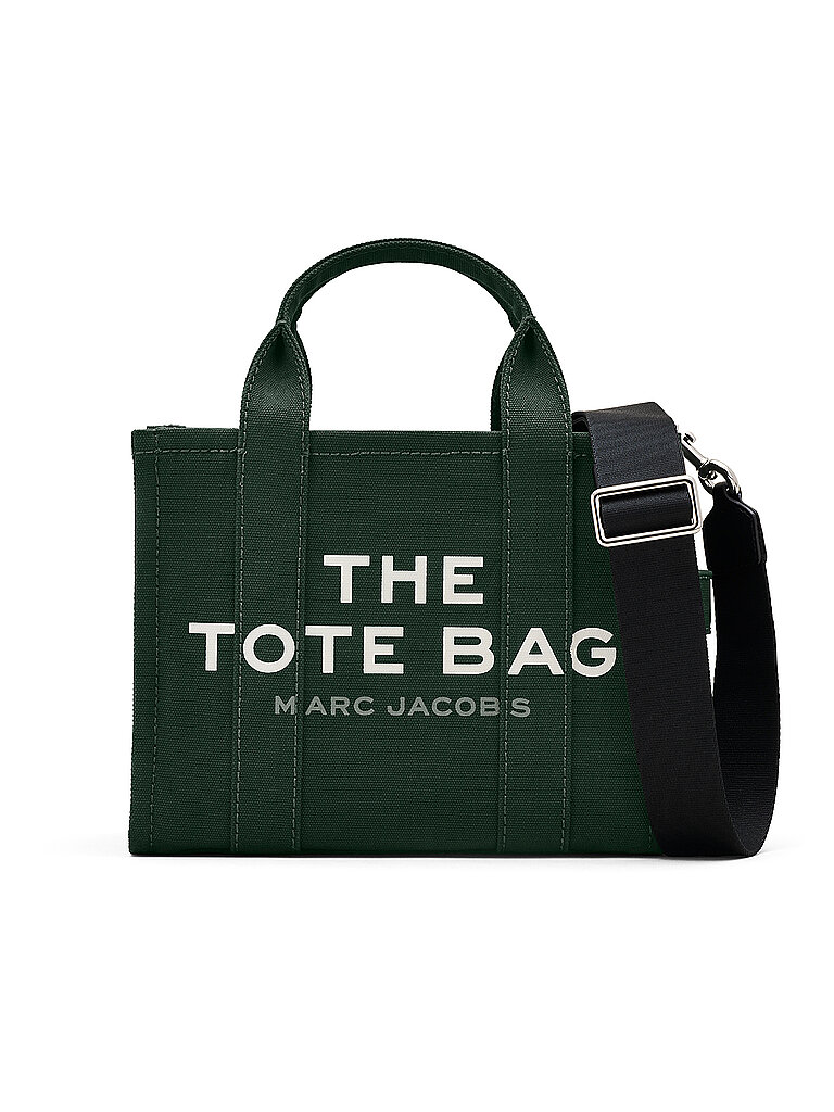 MARC JACOBS Tasche - Tote Bag THE SMALL TOTE dunkelgrün MARC JACOBS Tasche - Tote Bag THE SMALL TOTE dunkelgrün von Marc Jacobs