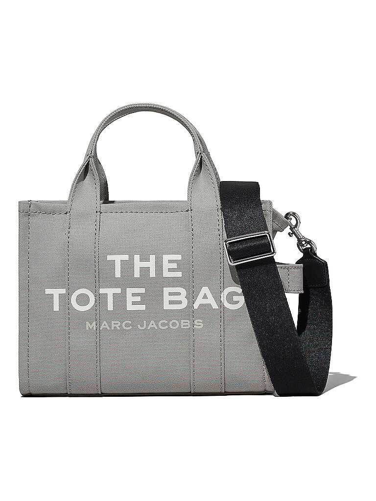 MARC JACOBS Tasche - Tote Bag THE SMALL TOTE  grau von Marc Jacobs