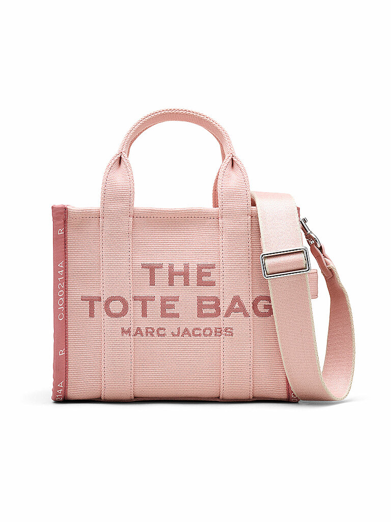 MARC JACOBS Tasche - Tote Bag THE SMALL TOTE rosa von Marc Jacobs