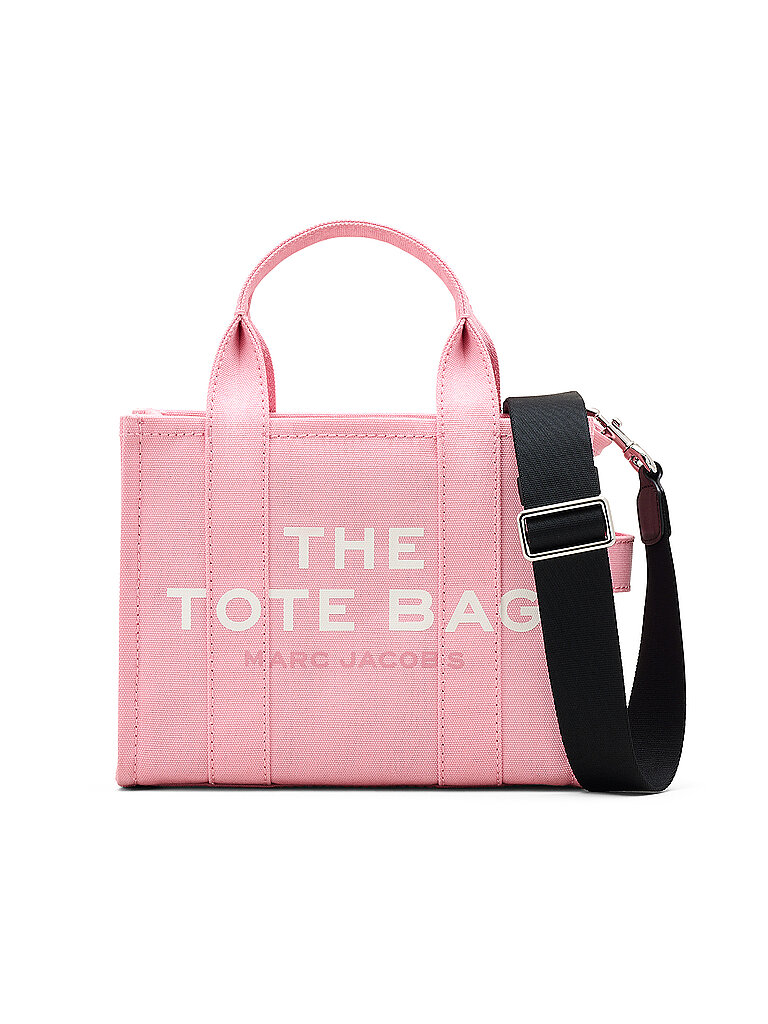 MARC JACOBS Tasche - Tote Bag THE SMALL TOTE  rosa von Marc Jacobs