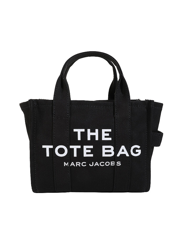 MARC JACOBS Tasche - Tote Bag THE SMALL TOTE  schwarz von Marc Jacobs