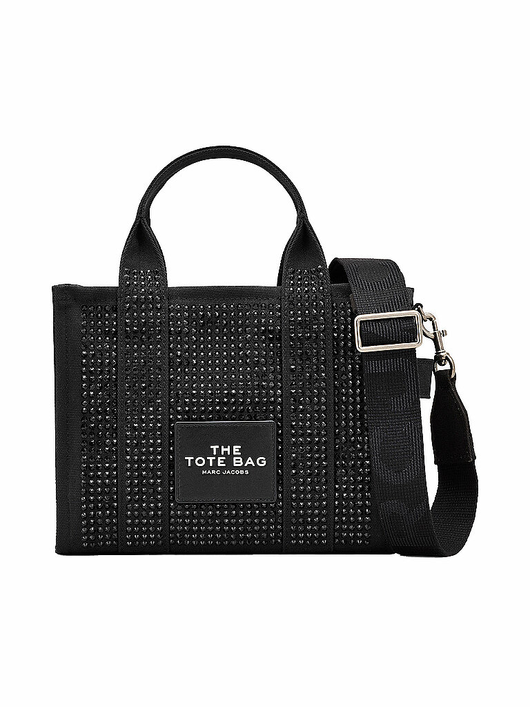 MARC JACOBS Tasche - Tote Bag THE SMALL TOTE schwarz von Marc Jacobs