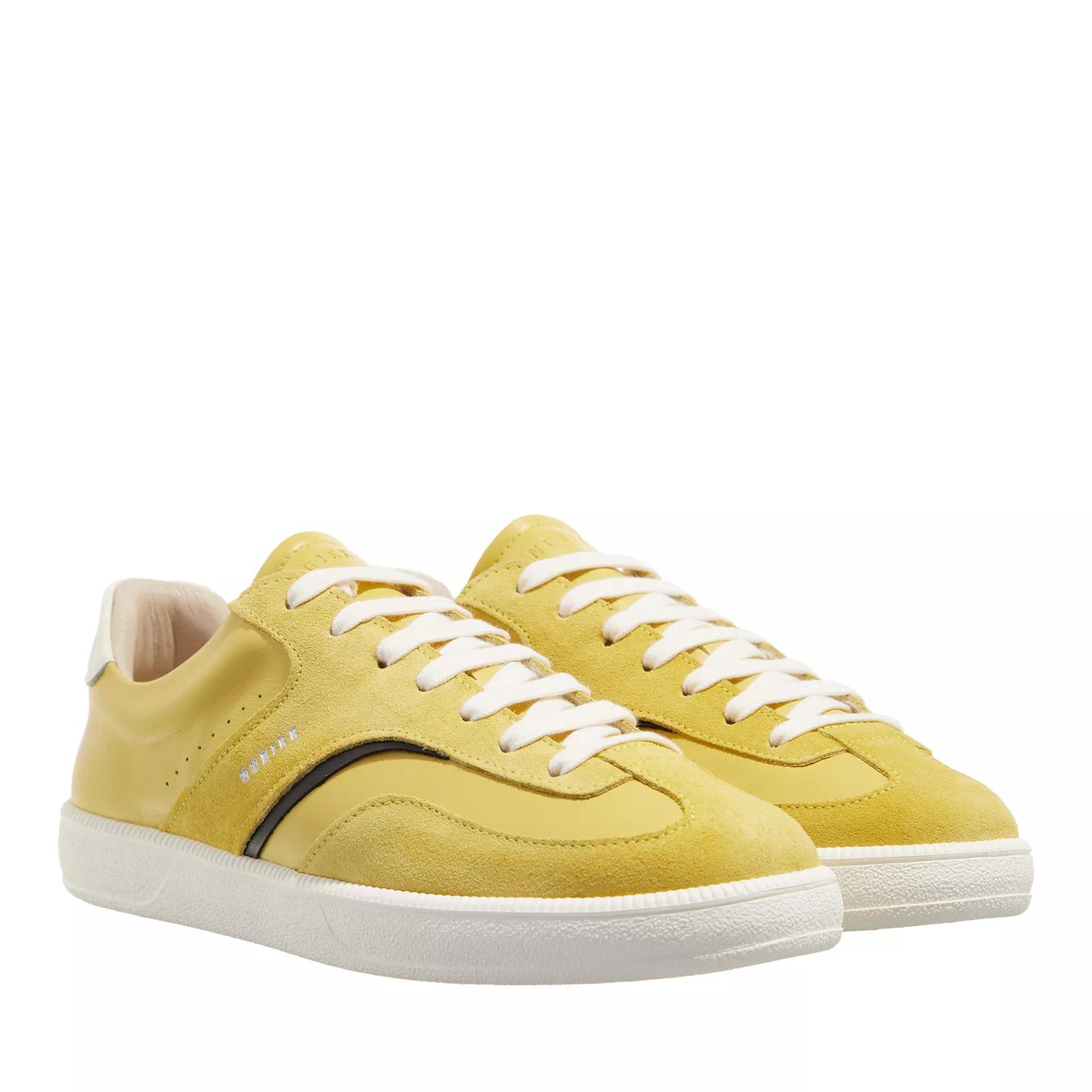 Nubikk Sneakers - Ray Owen (L) - Gr. 36 (EU) - in Gelb - für Damen von Nubikk