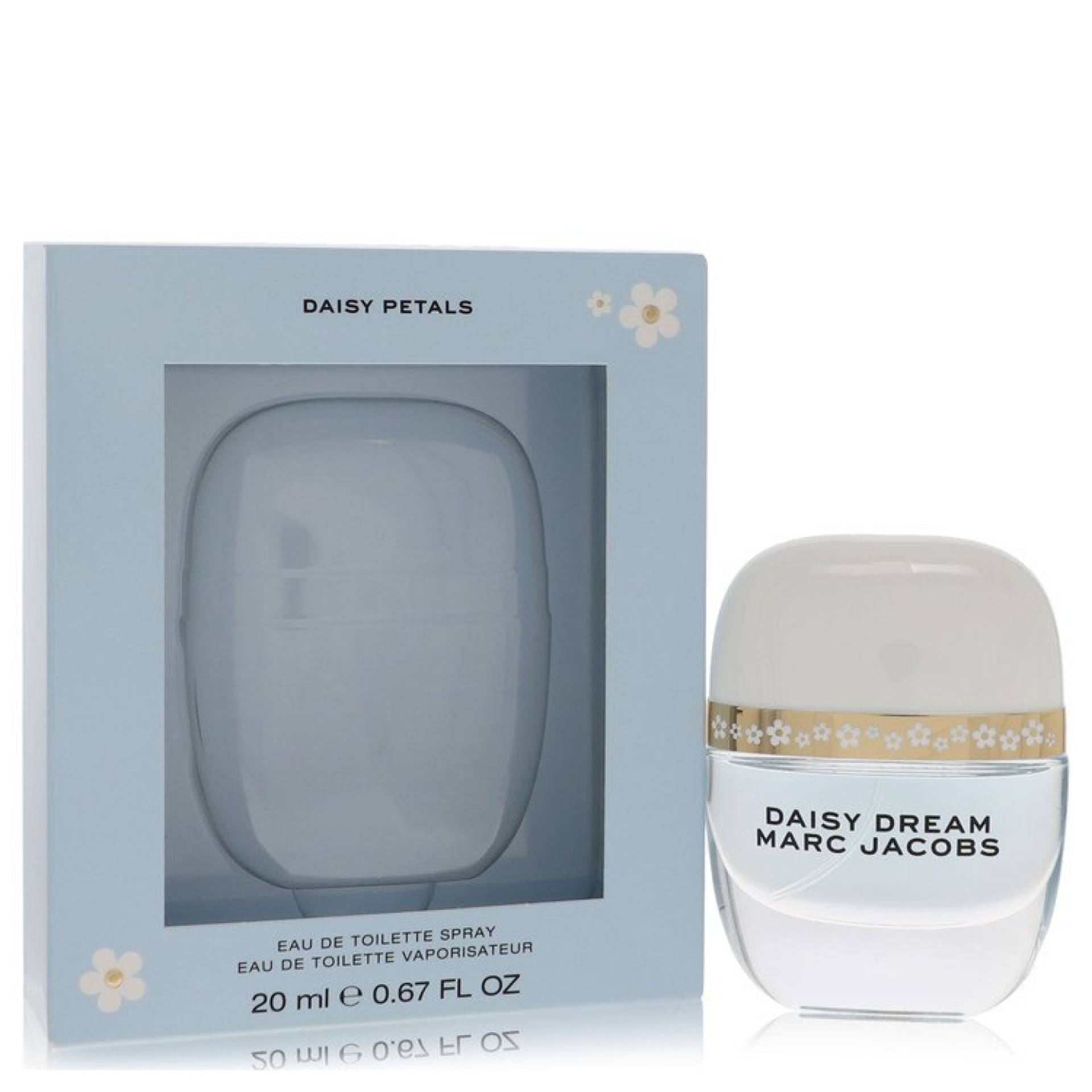 Marc Jacobs Daisy Dream Eau De Toilette Spray 20 ml Marc Jacobs Daisy Dream Eau De Toilette Spray 20 ml von Marc Jacobs