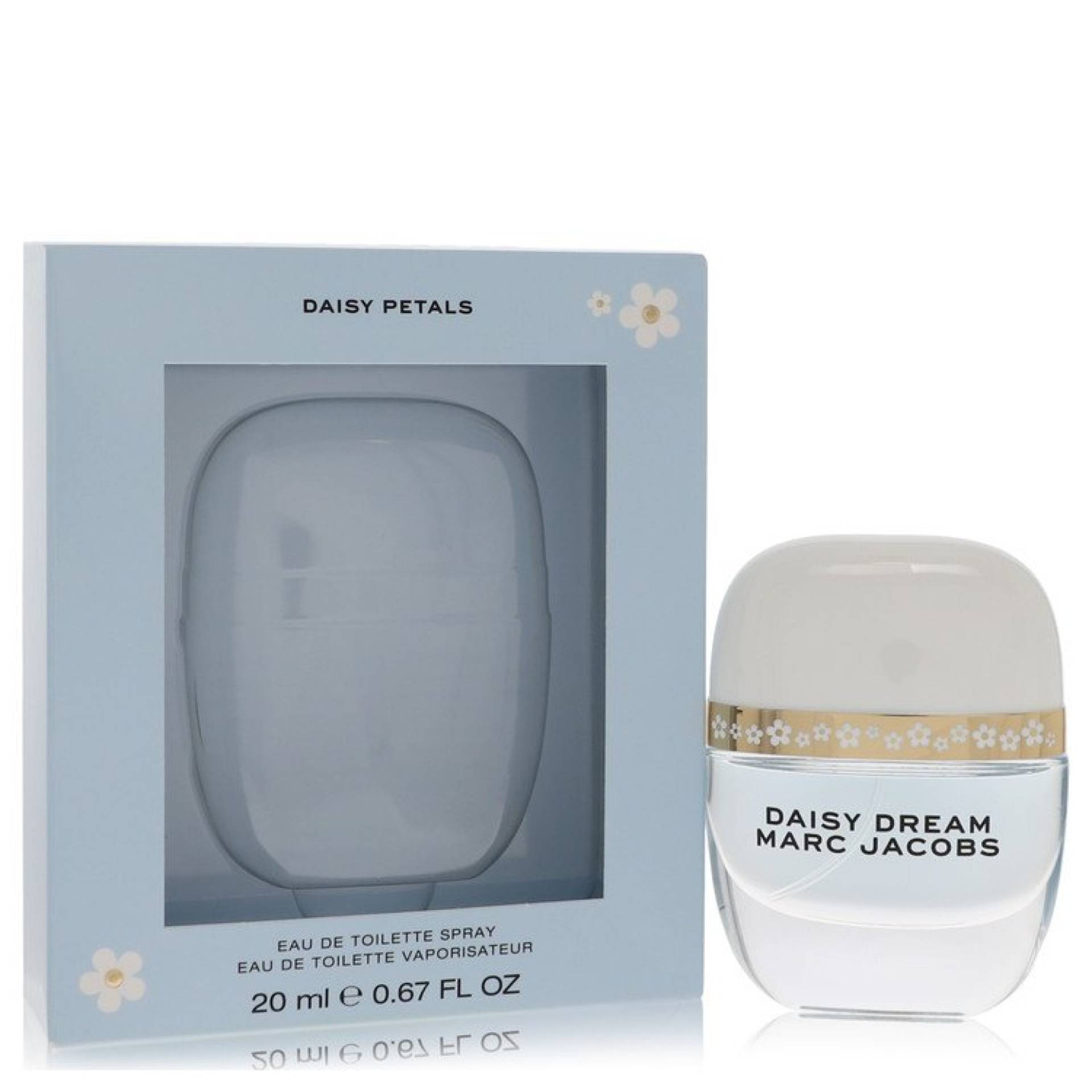 Marc Jacobs Daisy Dream Eau De Toilette Spray 20 ml von Marc Jacobs