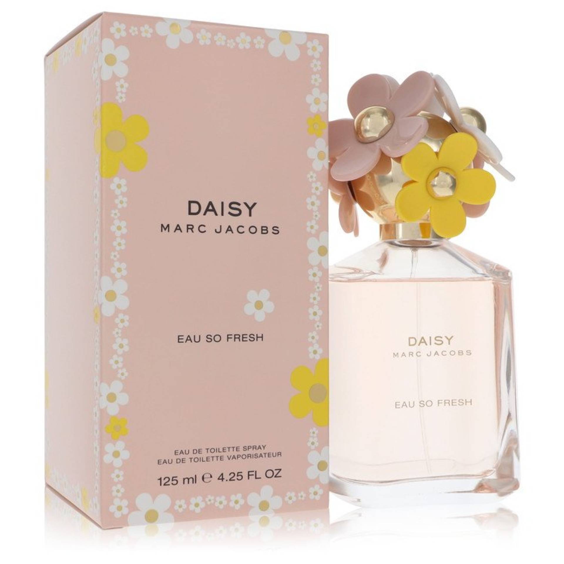 Marc Jacobs Daisy Eau So Fresh Eau De Toilette Spray 125 ml von Marc Jacobs