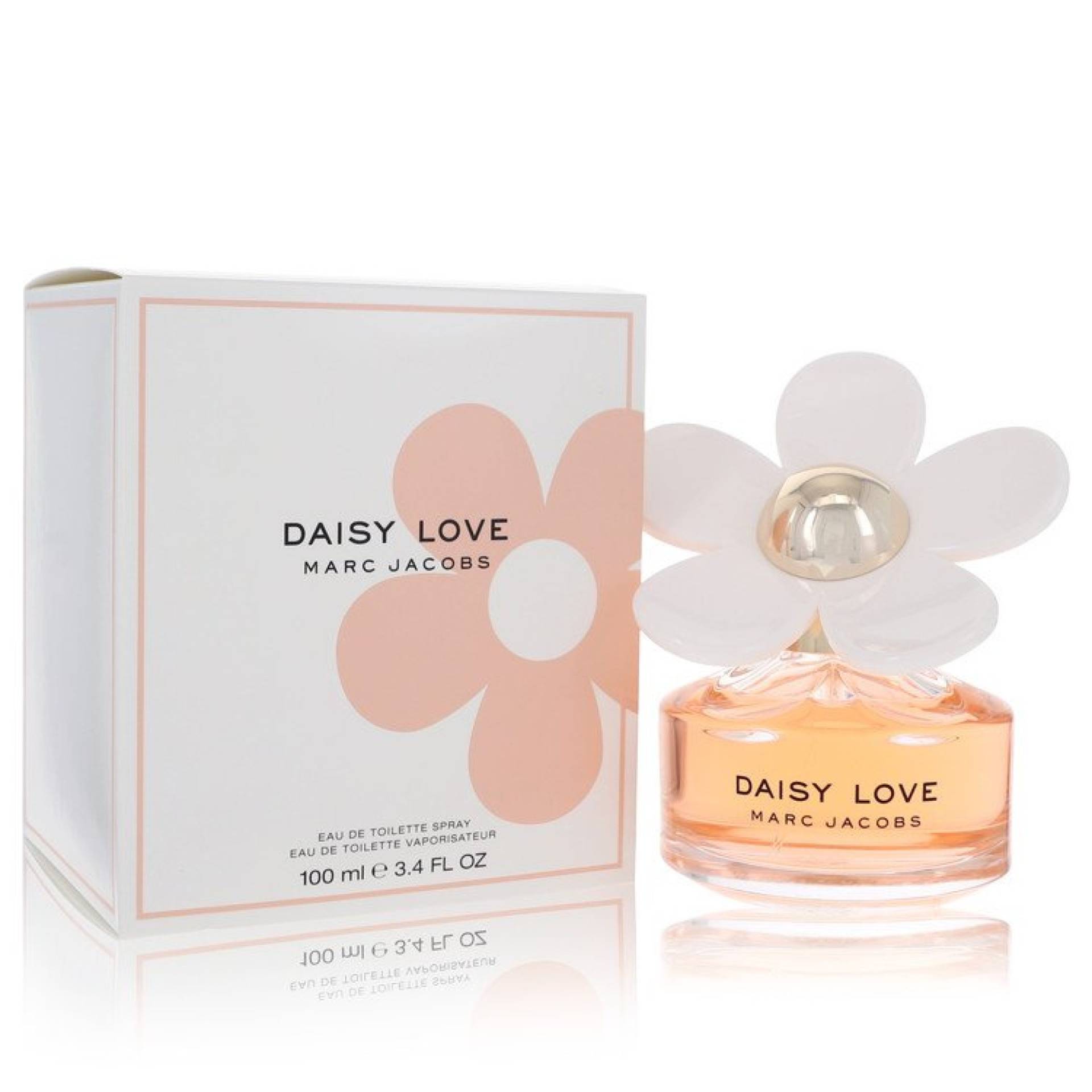 Marc Jacobs Daisy Love Eau De Toilette Spray 100 ml von Marc Jacobs