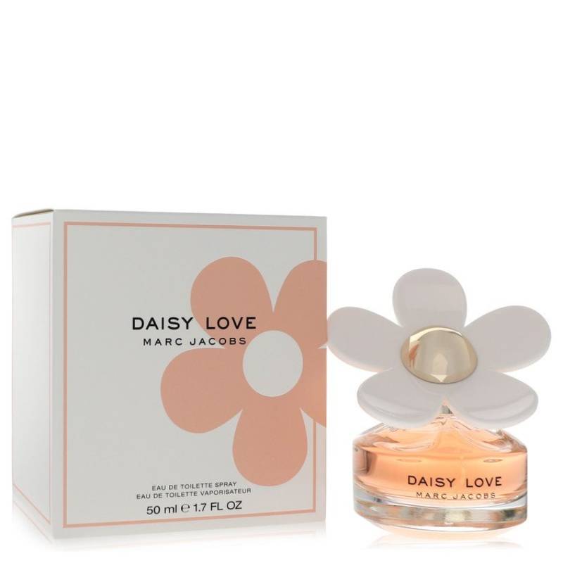 Marc Jacobs Daisy Love Eau De Toilette Spray 50 ml von Marc Jacobs