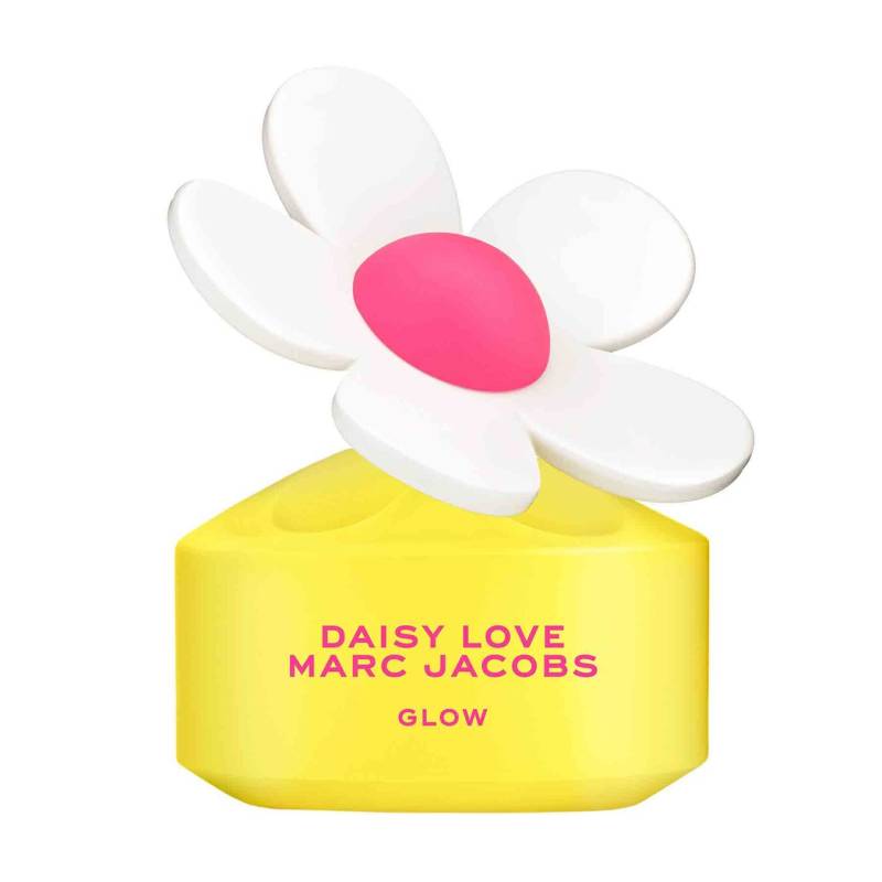 Marc Jacobs Daisy Love Glow Eau de Toilette 50ml Damen von Marc Jacobs