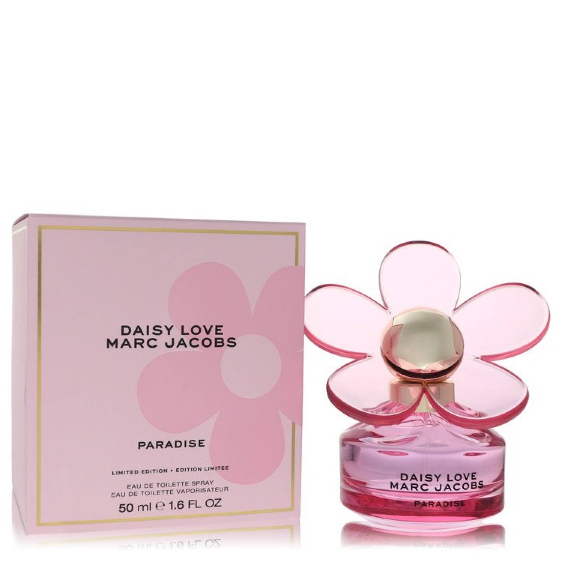 Marc Jacobs Daisy Love Paradise Eau De Toilette Spray (Limited Edition) 48 ml von Marc Jacobs