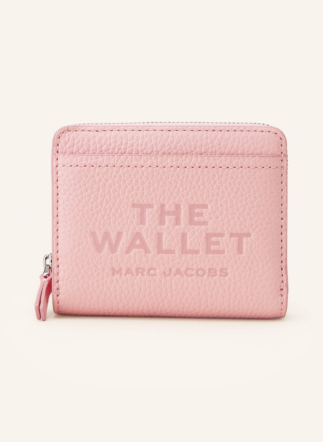 Marc Jacobs Geldbörse pink von Marc Jacobs