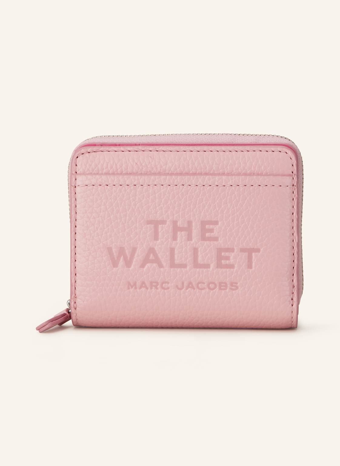 Marc Jacobs Geldbörse rosa von Marc Jacobs