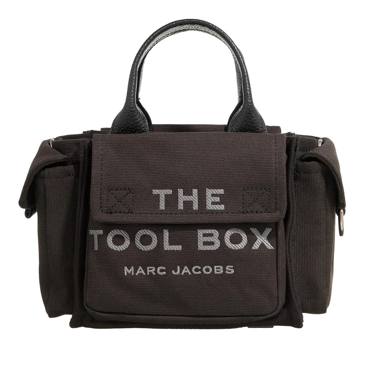 Marc Jacobs Handtasche - Mini Tote Bag - Gr. unisize - in Schwarz - für Damen von Marc Jacobs