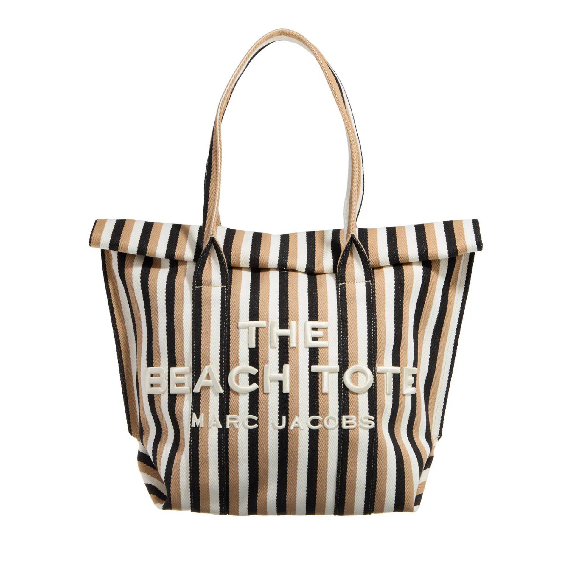 Marc Jacobs Handtasche - The Beach Tote - Gr. unisize - in Beige - für Damen von Marc Jacobs